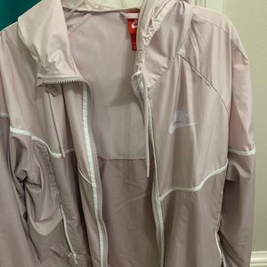 Nike windbreaker jacket